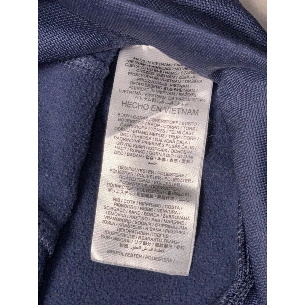 Dallas Cowboys — Nike Therma-Fit Navy Blue Sweatshirt — Size Men’s XL NFL